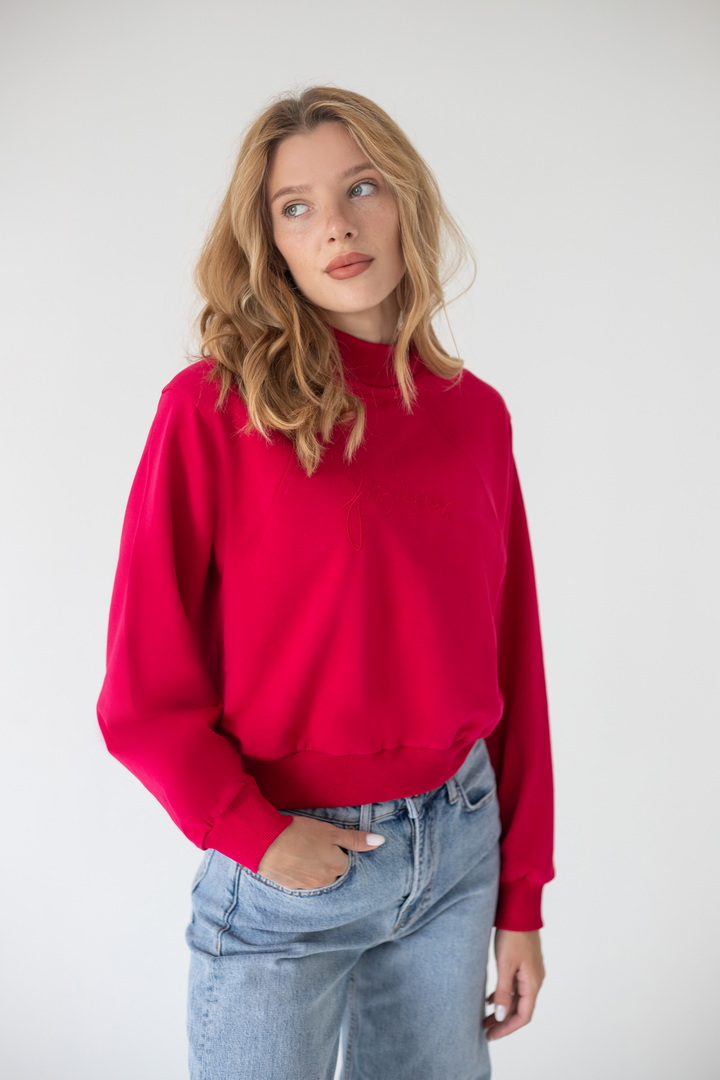 Світшот жіночий